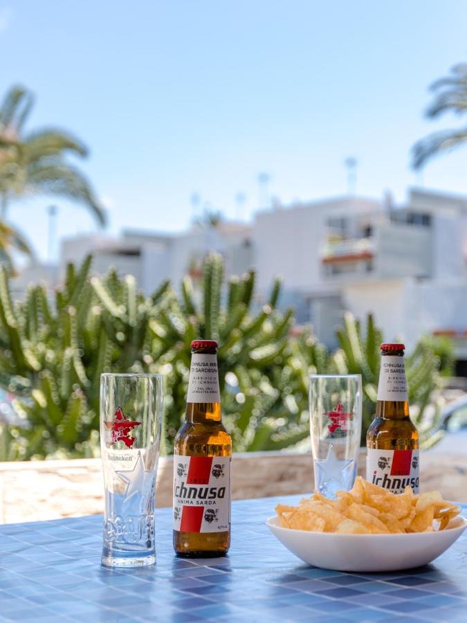 Sun & Pool Tenerife Arona  Luaran gambar